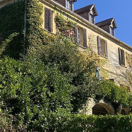 Le Manoir De St Marcel Villa Saint-Marcel-du-Perigord Luaran gambar