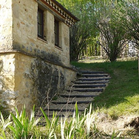 Le Manoir De St Marcel Villa Saint-Marcel-du-Perigord Luaran gambar