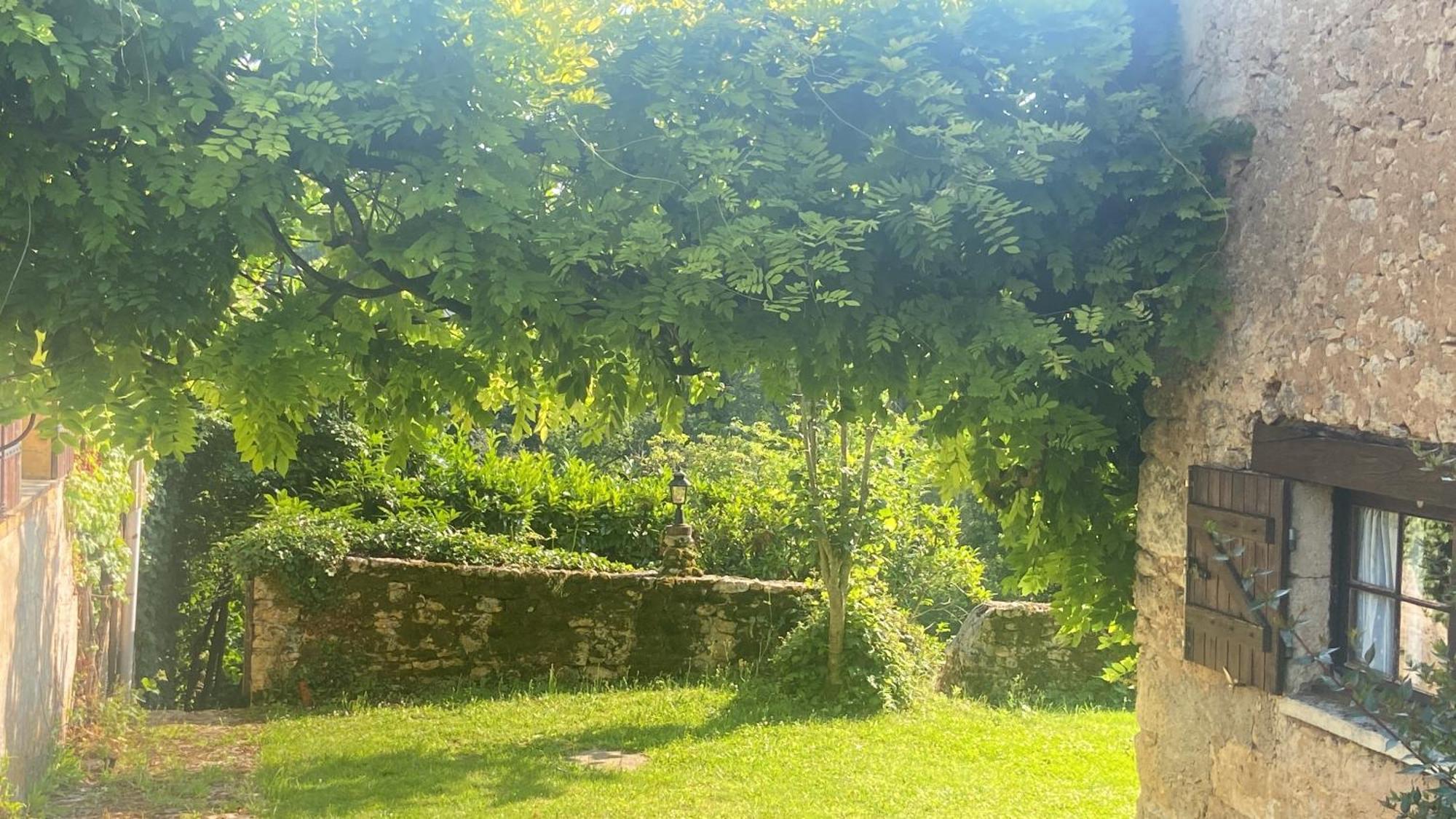 Le Manoir De St Marcel Villa Saint-Marcel-du-Perigord Luaran gambar