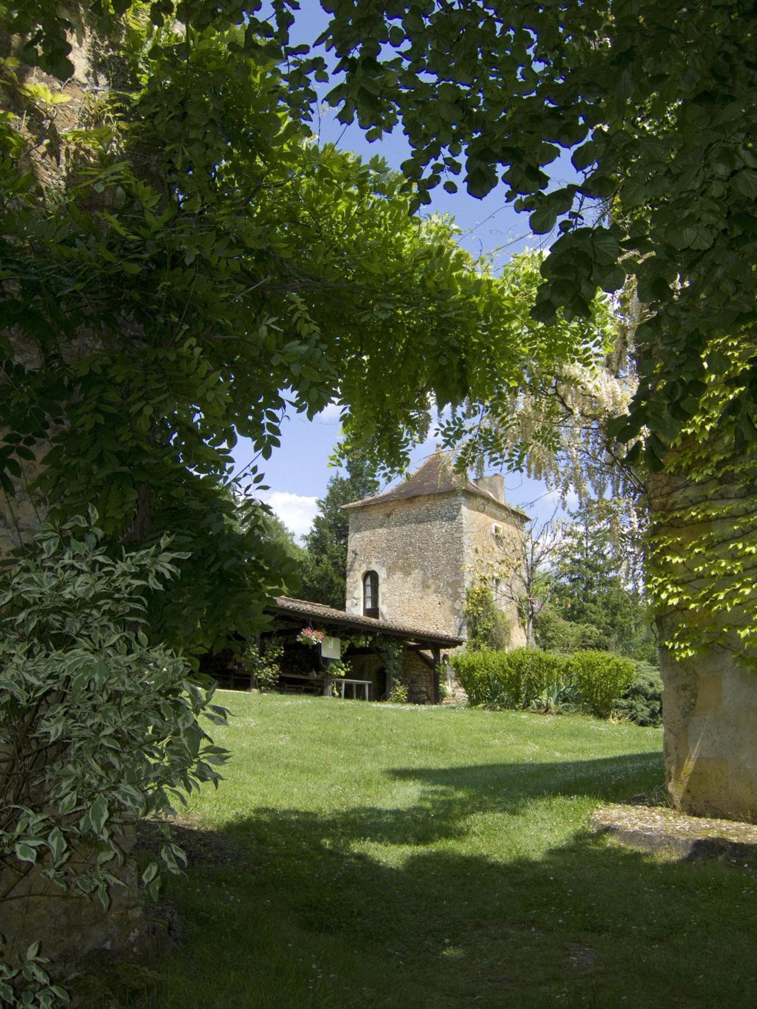 Le Manoir De St Marcel Villa Saint-Marcel-du-Perigord Bilik gambar