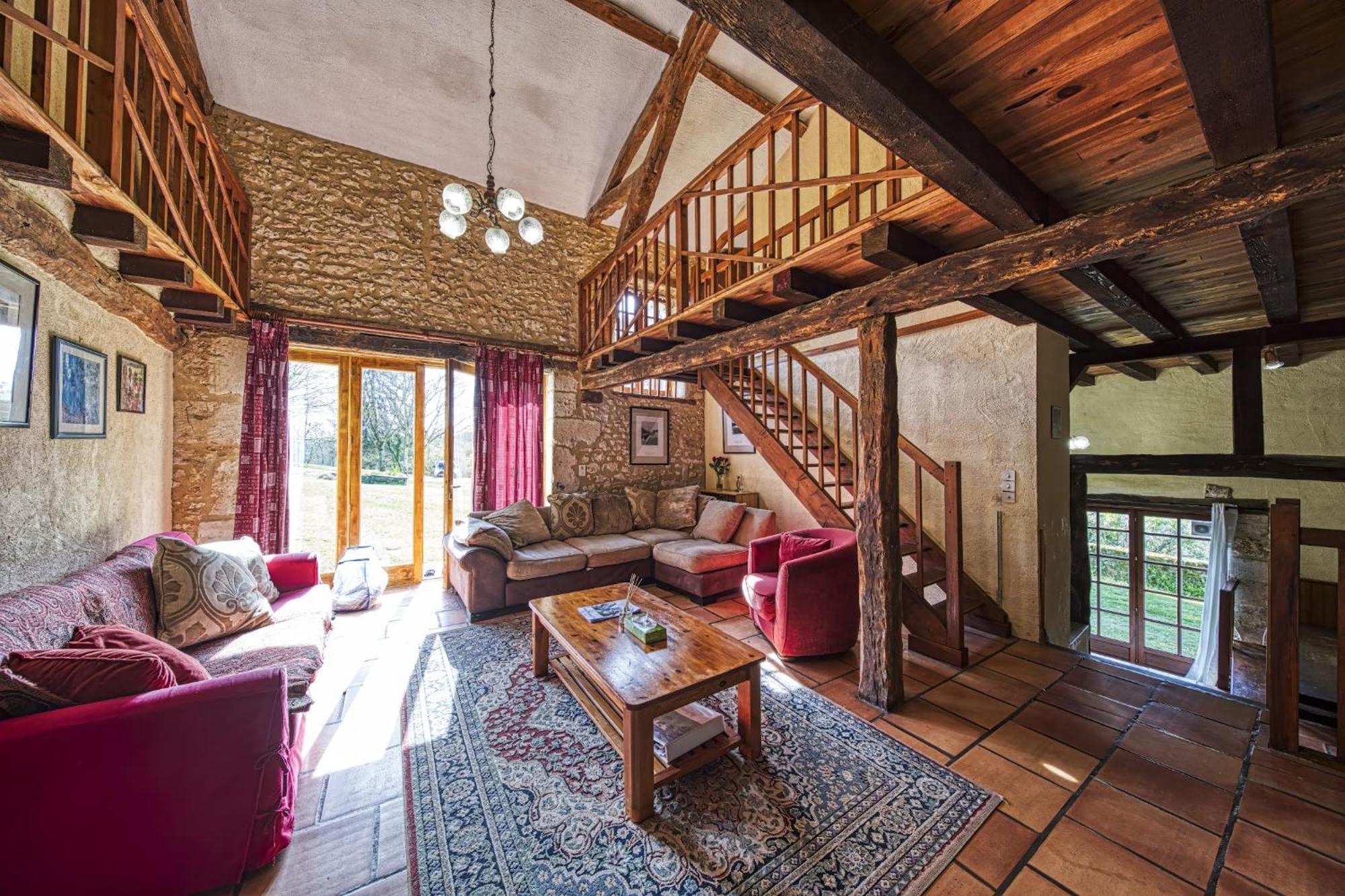 Le Manoir De St Marcel Villa Saint-Marcel-du-Perigord Bilik gambar