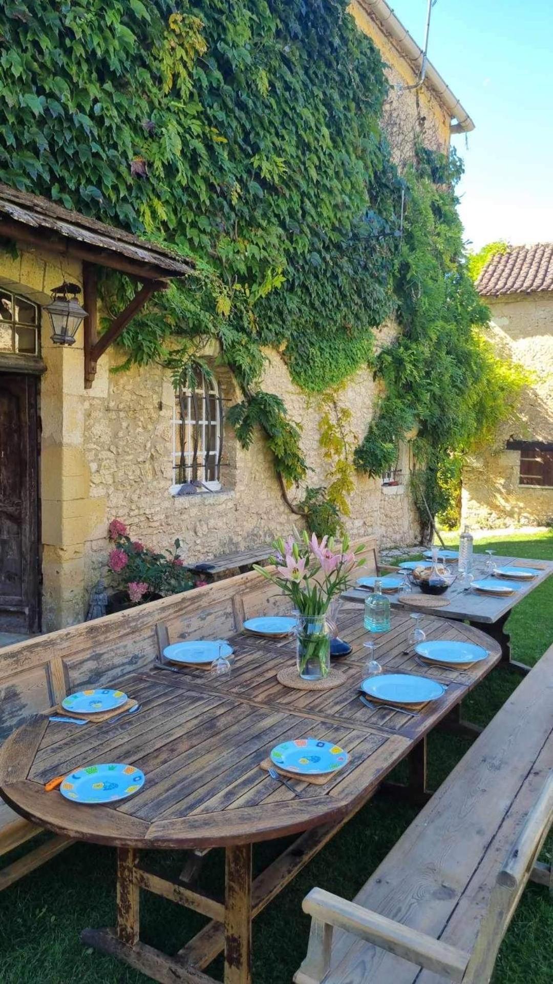 Le Manoir De St Marcel Villa Saint-Marcel-du-Perigord Bilik gambar