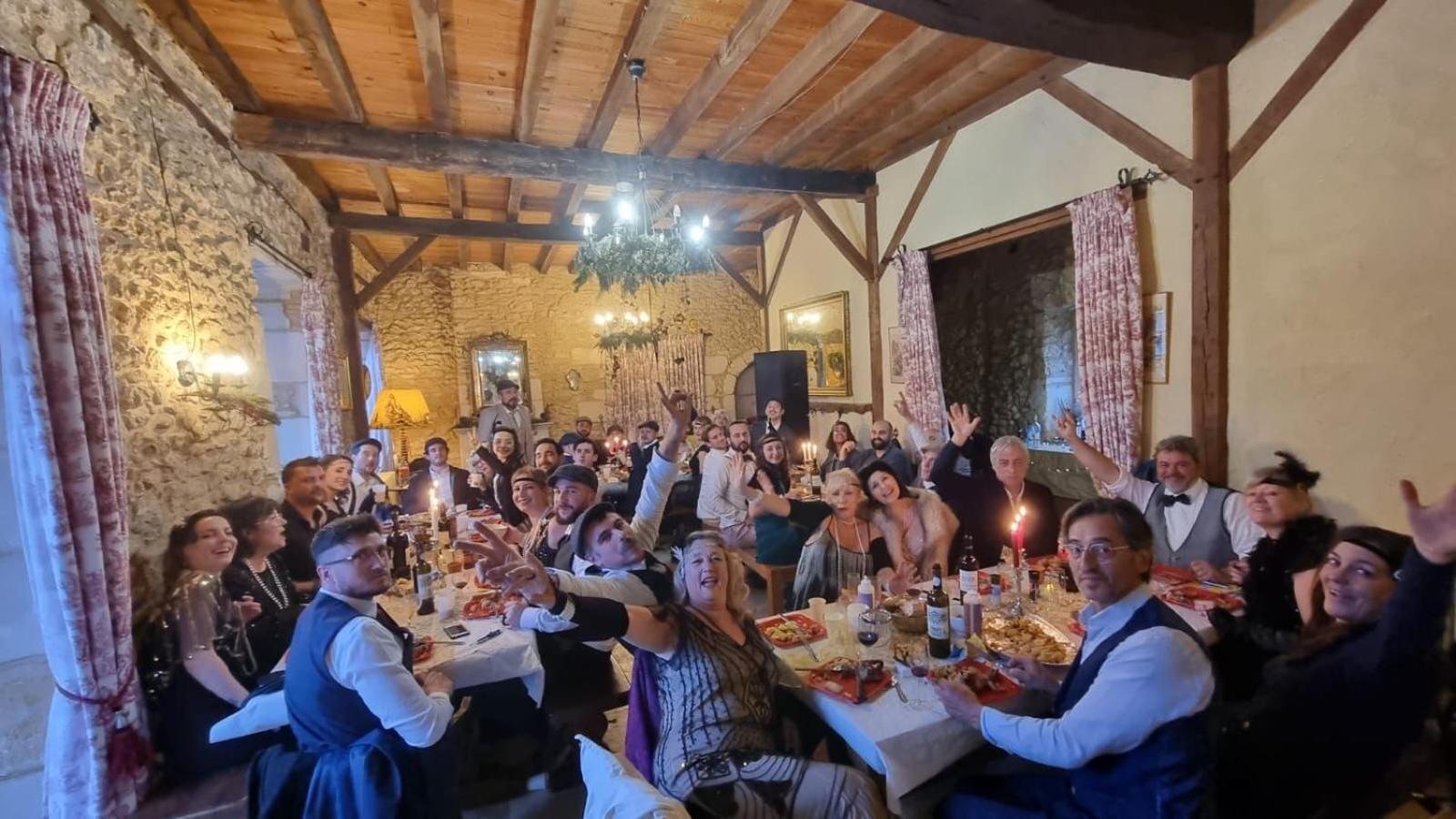 Le Manoir De St Marcel Villa Saint-Marcel-du-Perigord Bilik gambar