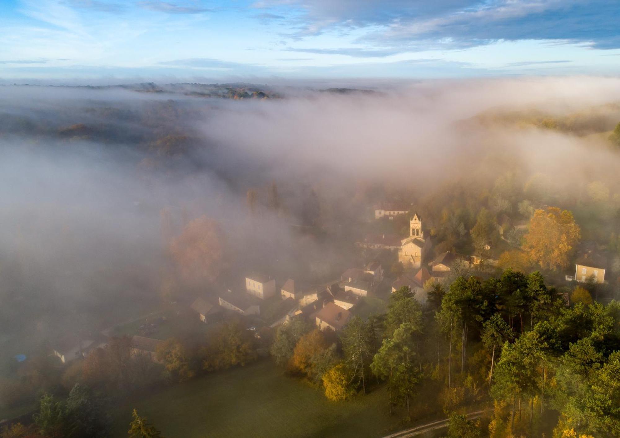 Le Manoir De St Marcel Villa Saint-Marcel-du-Perigord Bilik gambar
