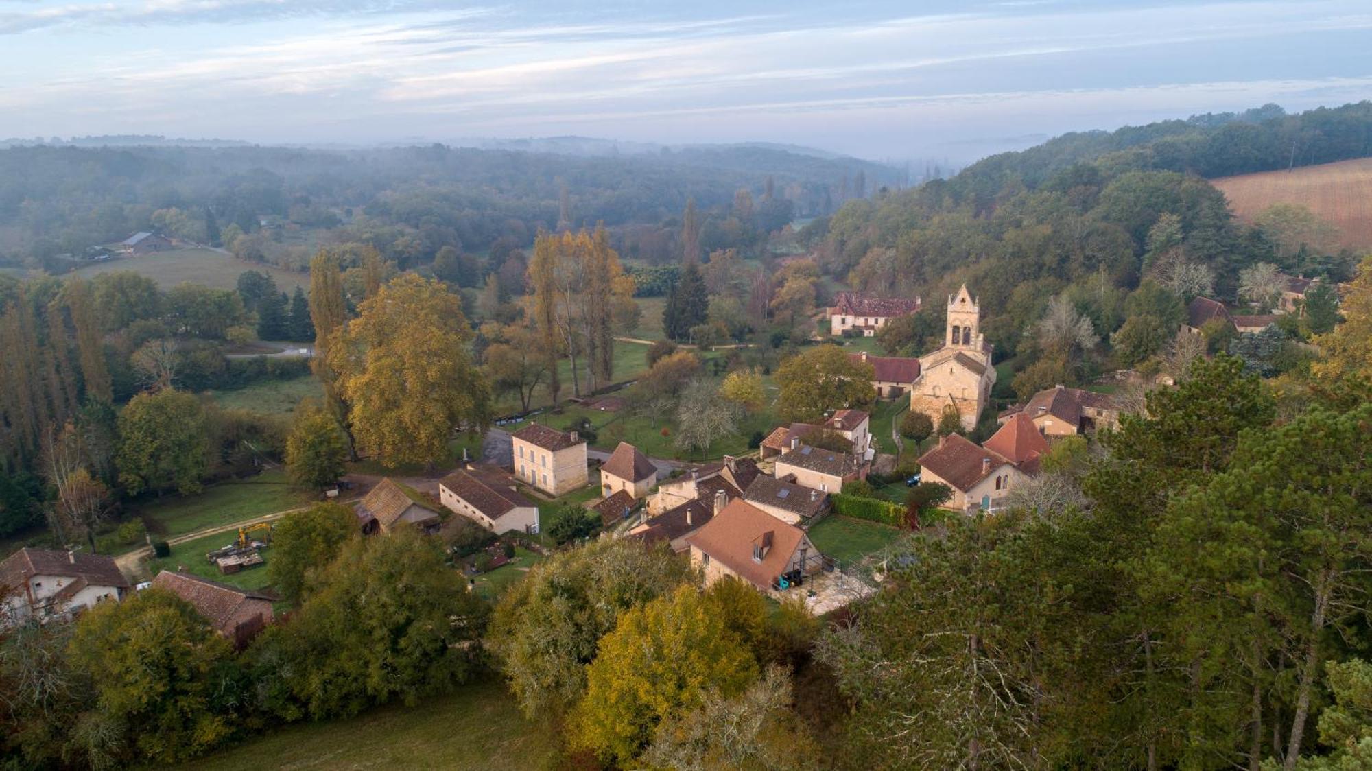 Le Manoir De St Marcel Villa Saint-Marcel-du-Perigord Bilik gambar
