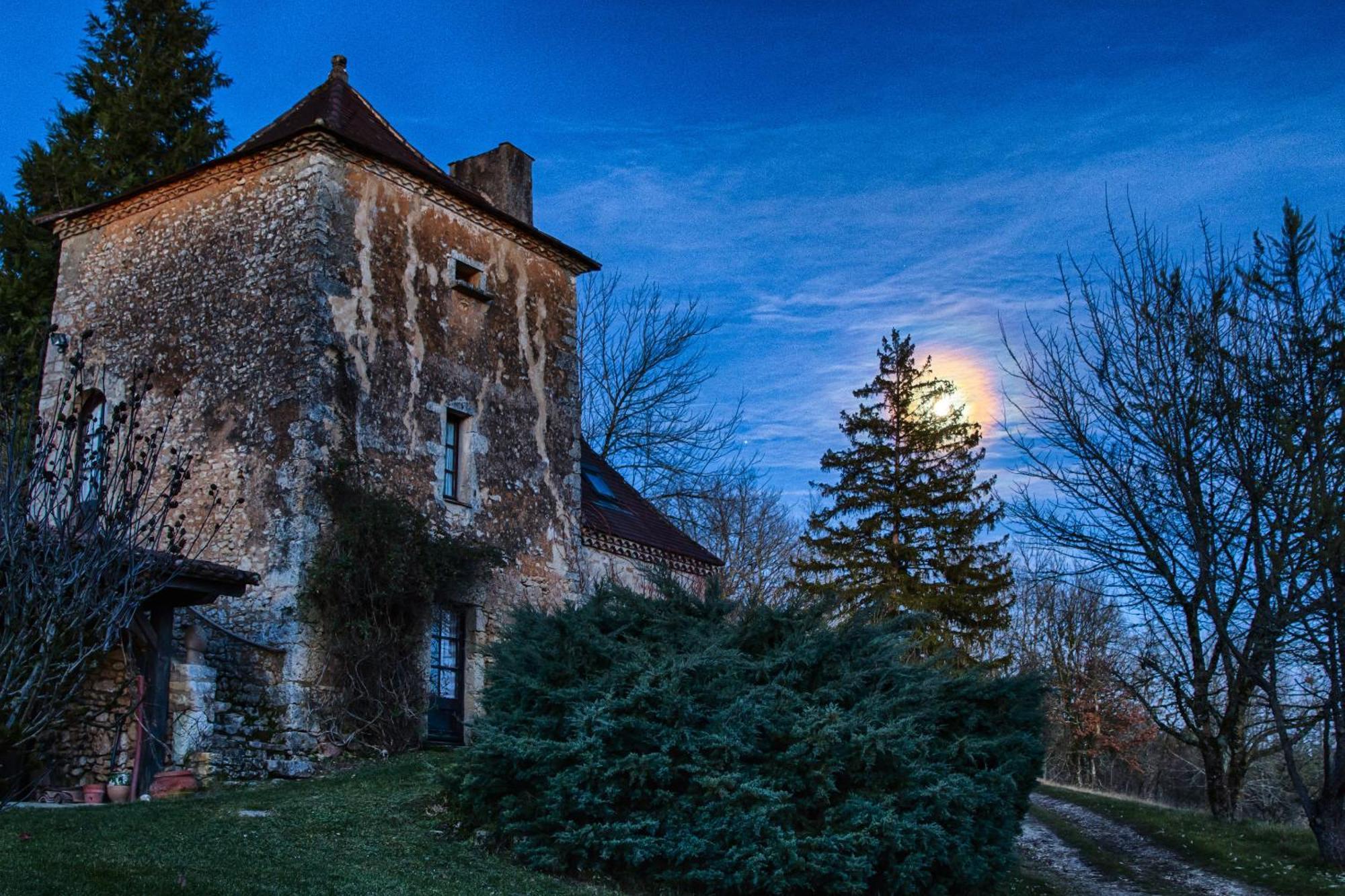 Le Manoir De St Marcel Villa Saint-Marcel-du-Perigord Bilik gambar