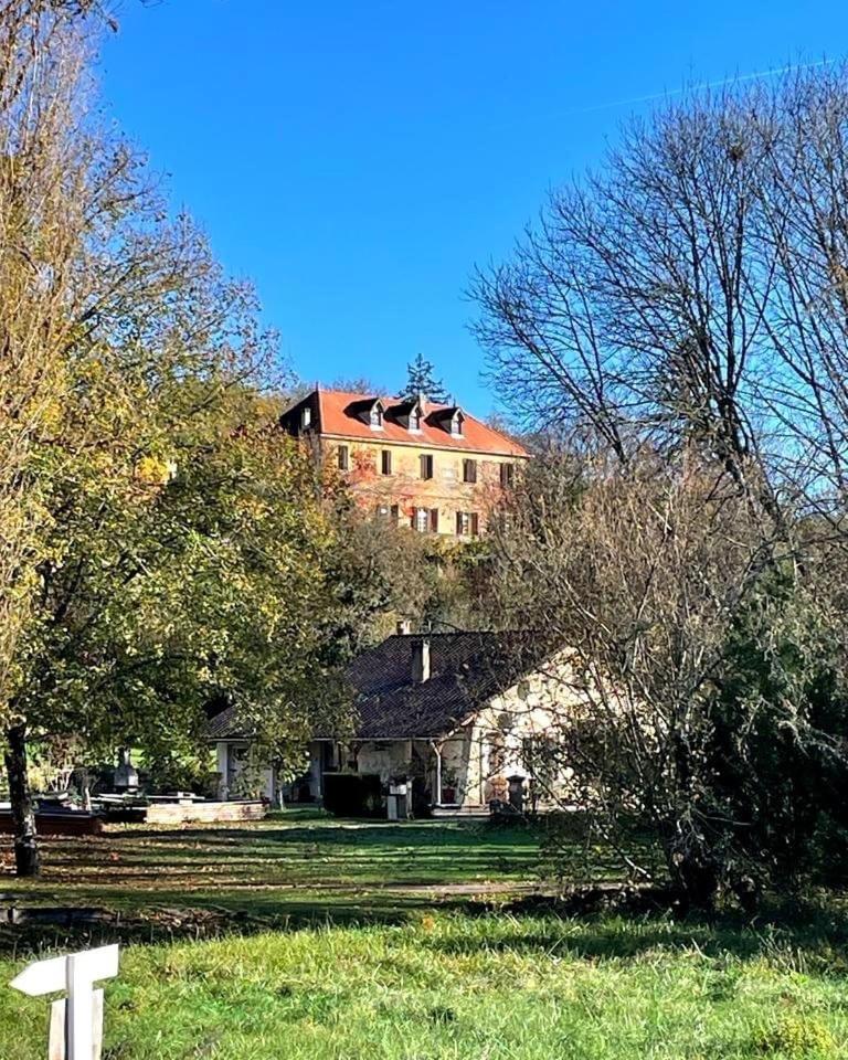 Le Manoir De St Marcel Villa Saint-Marcel-du-Perigord Bilik gambar
