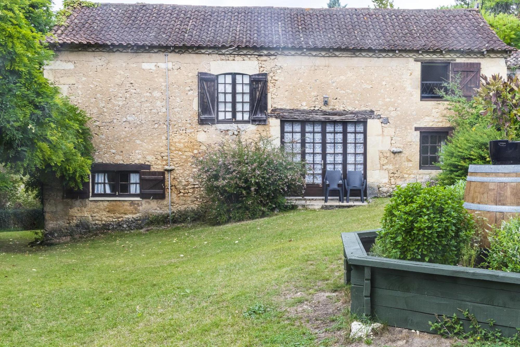 Le Manoir De St Marcel Villa Saint-Marcel-du-Perigord Luaran gambar