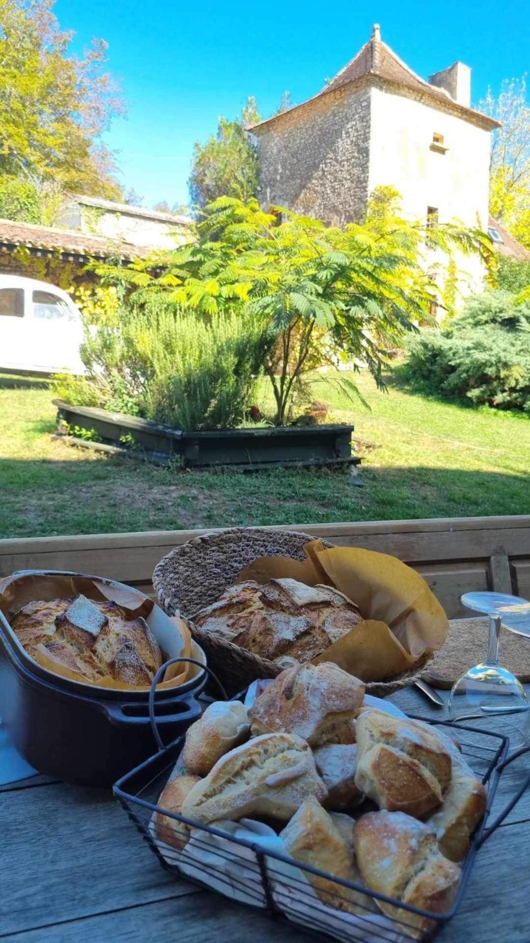 Le Manoir De St Marcel Villa Saint-Marcel-du-Perigord Bilik gambar