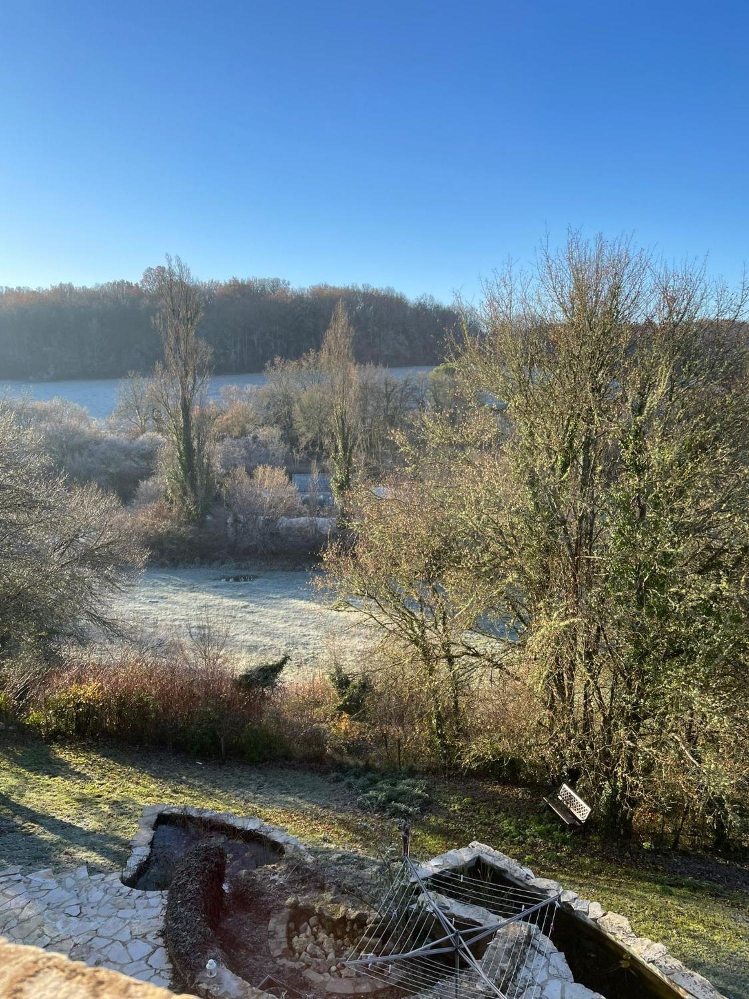 Le Manoir De St Marcel Villa Saint-Marcel-du-Perigord Bilik gambar