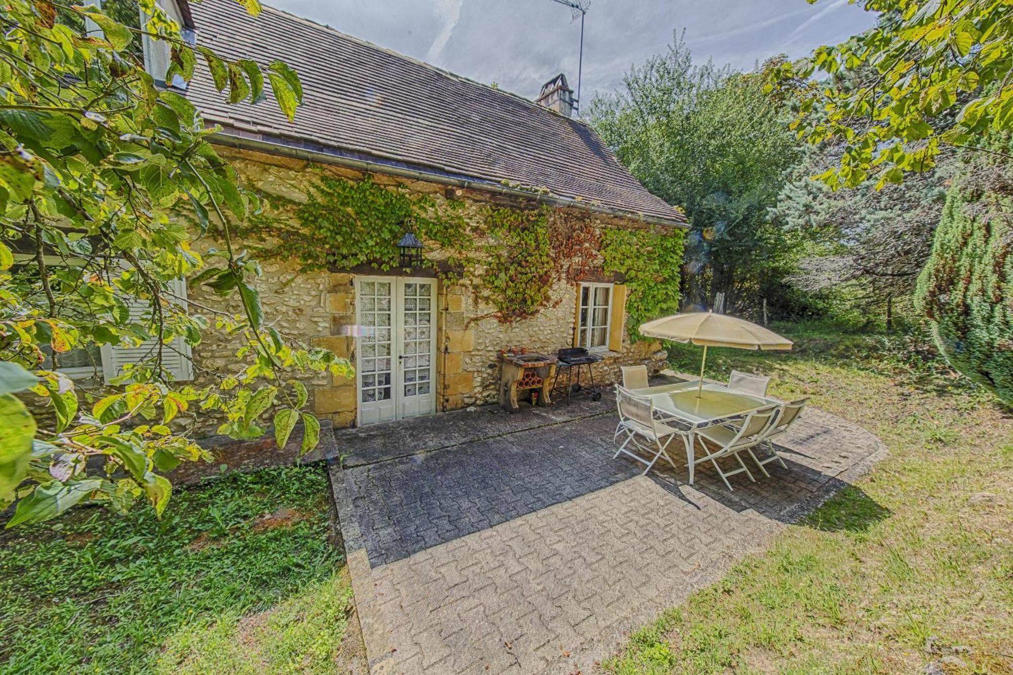Le Manoir De St Marcel Villa Saint-Marcel-du-Perigord Luaran gambar