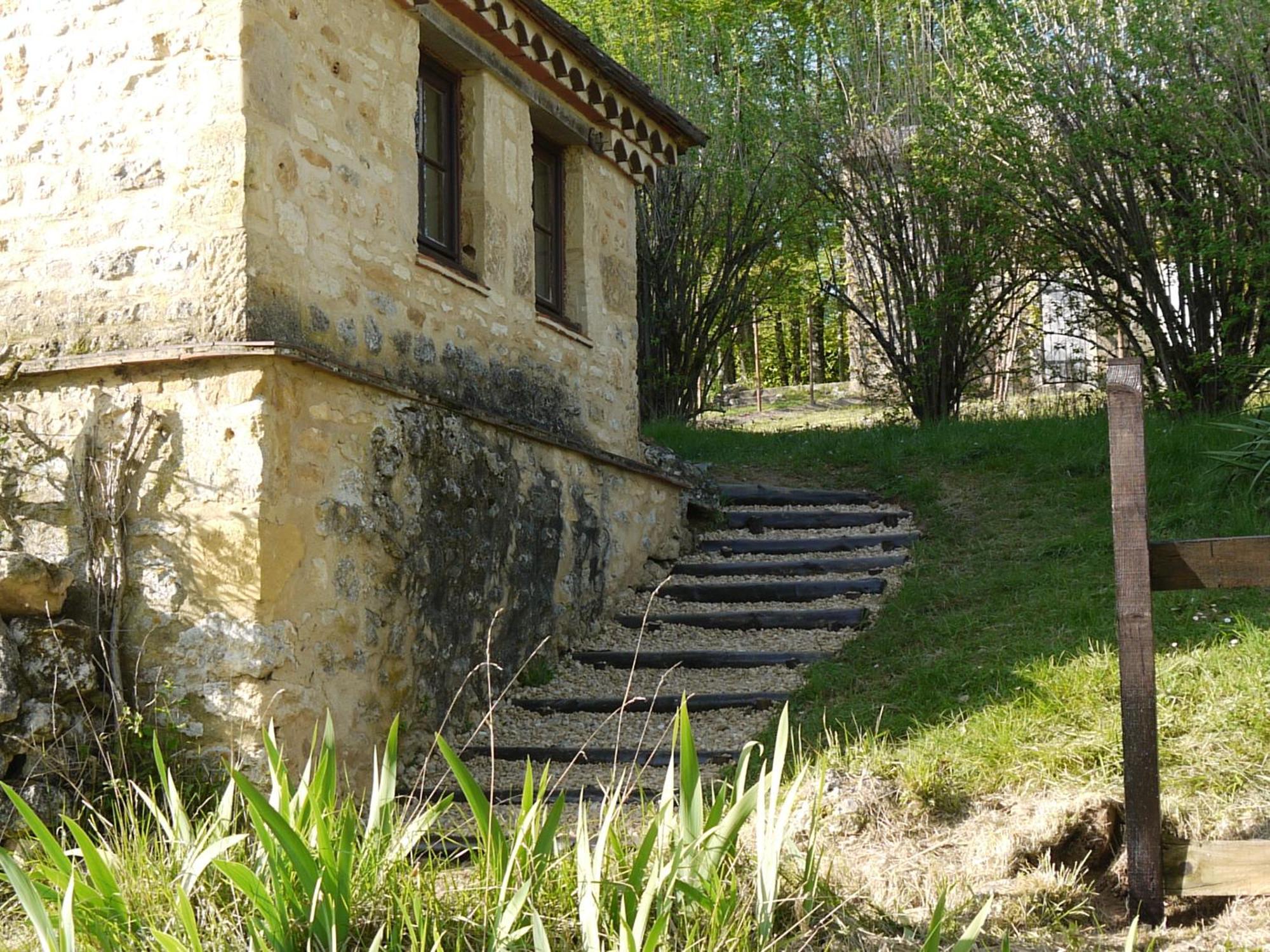 Le Manoir De St Marcel Villa Saint-Marcel-du-Perigord Luaran gambar