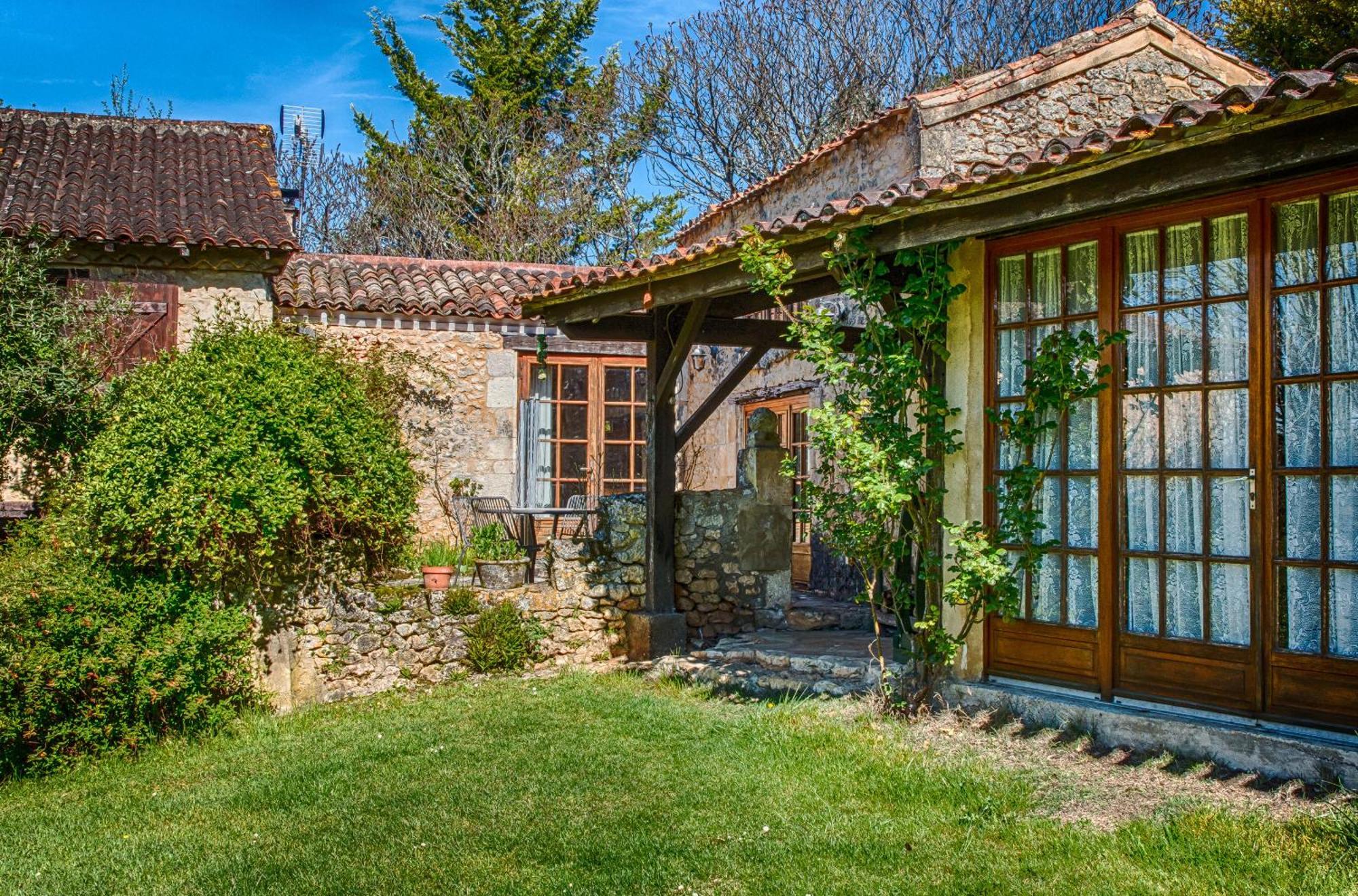Le Manoir De St Marcel Villa Saint-Marcel-du-Perigord Bilik gambar